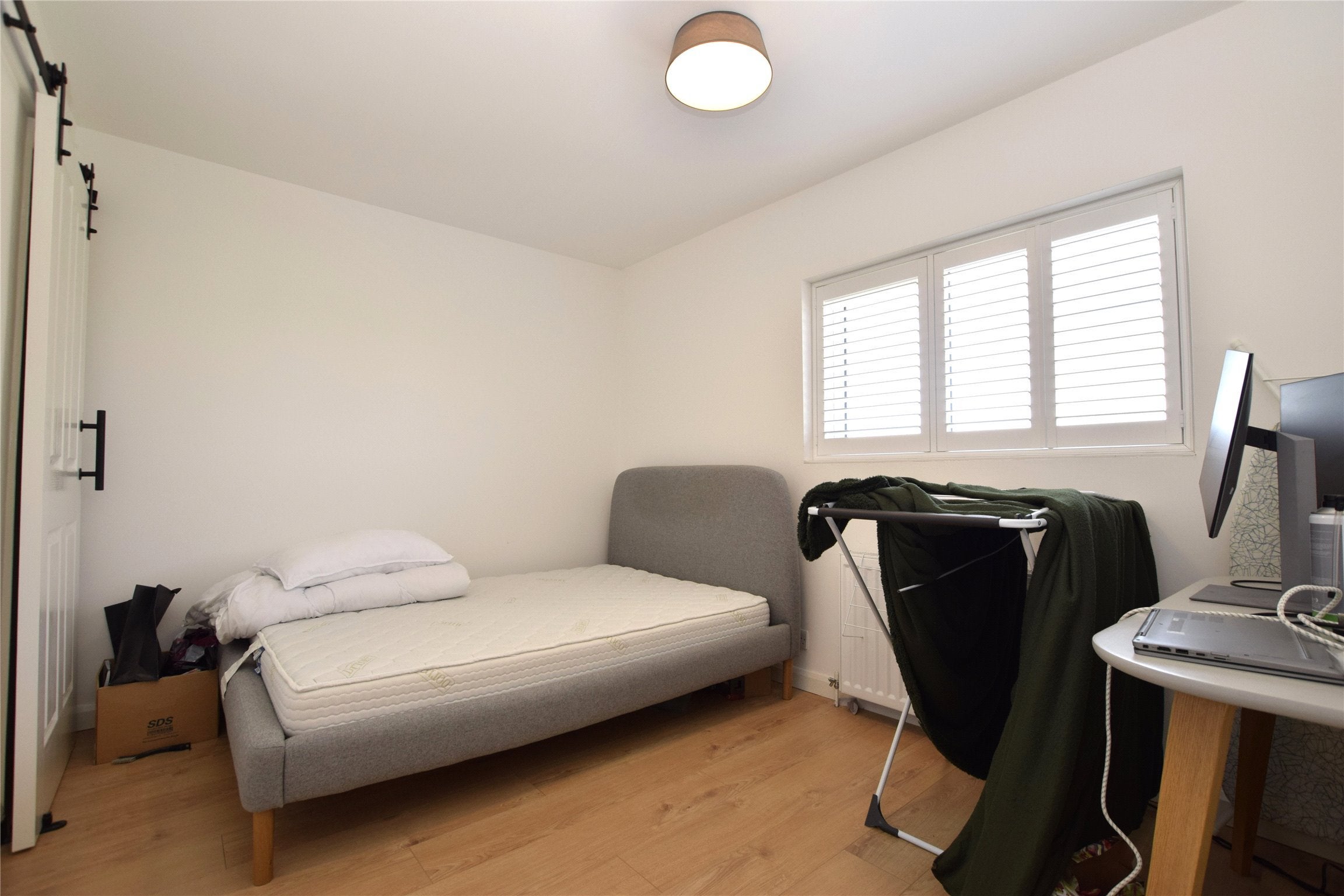 Flat Talbot Road in Trowbridge