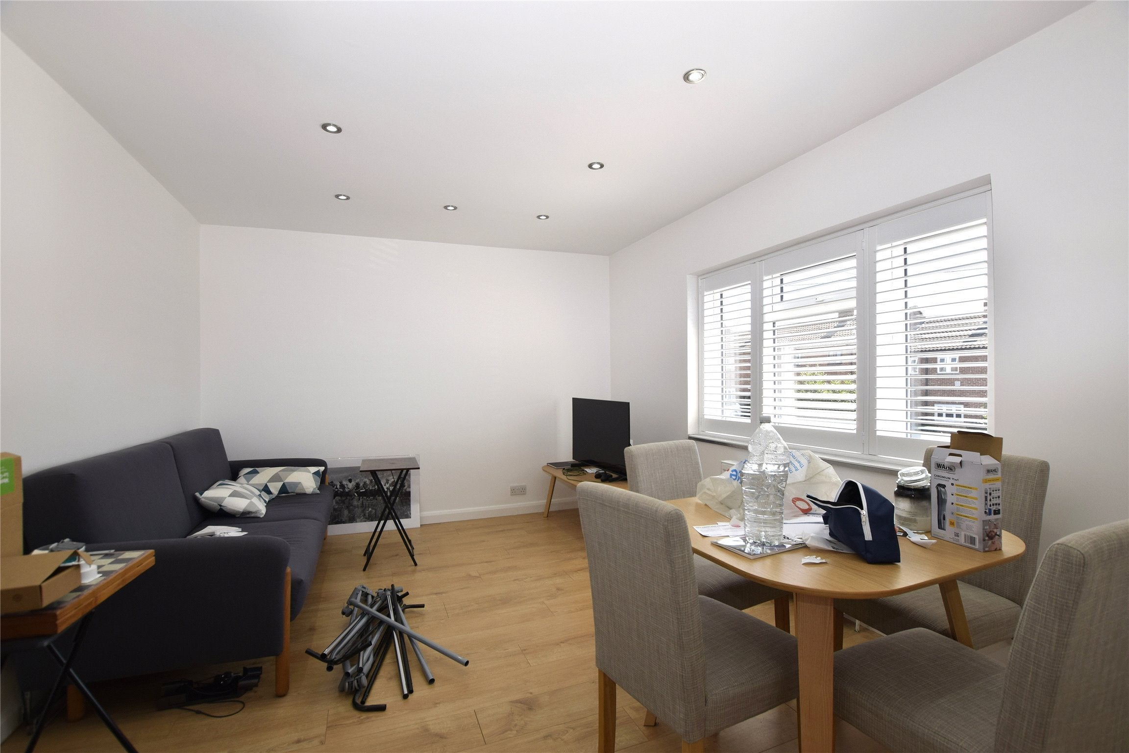 Flat Talbot Road in Trowbridge