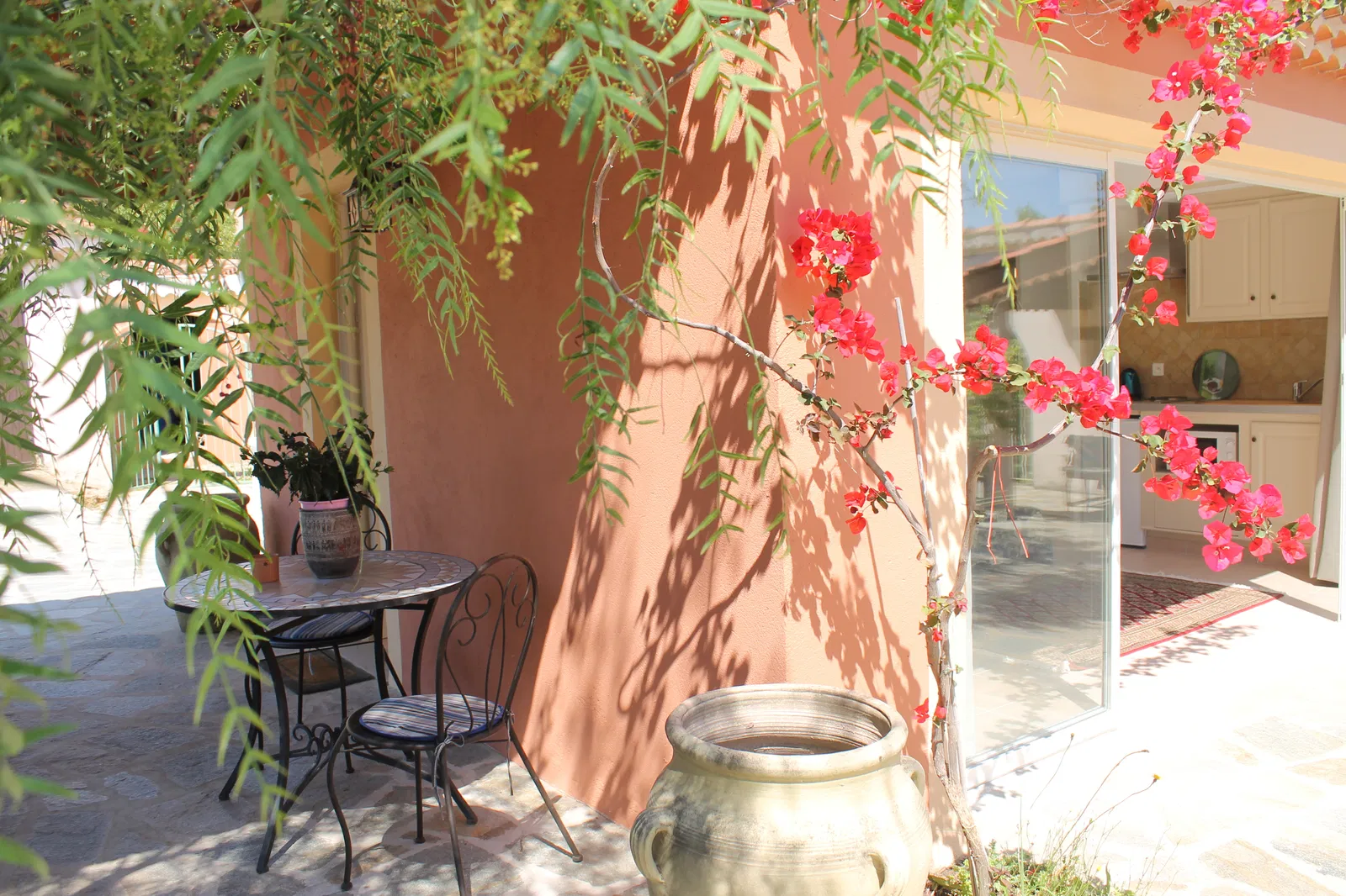 Flat T 10 in Venzolasca