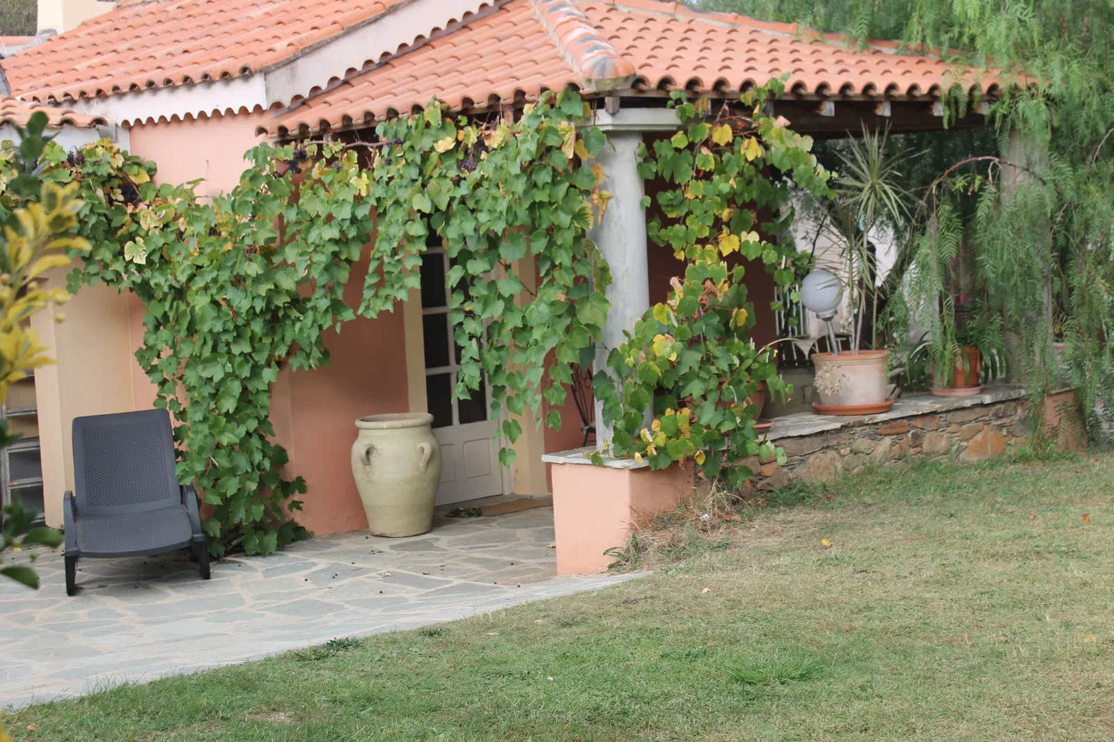 Flat T 10 in Venzolasca