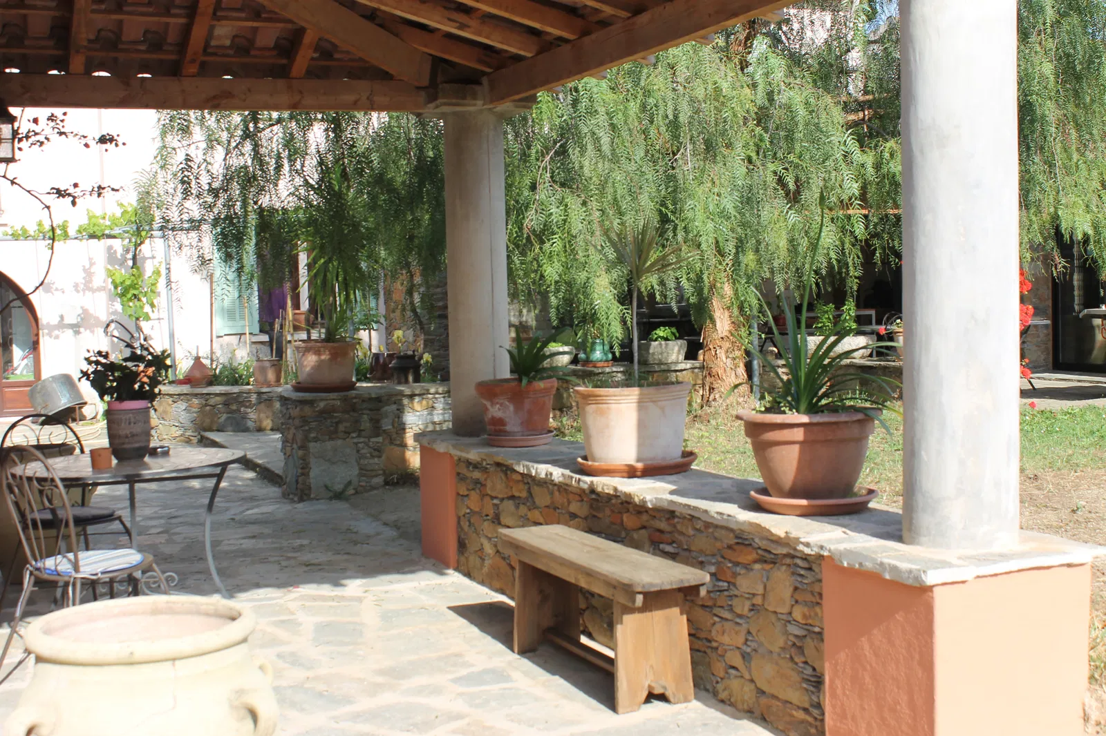 Flat T 10 in Venzolasca
