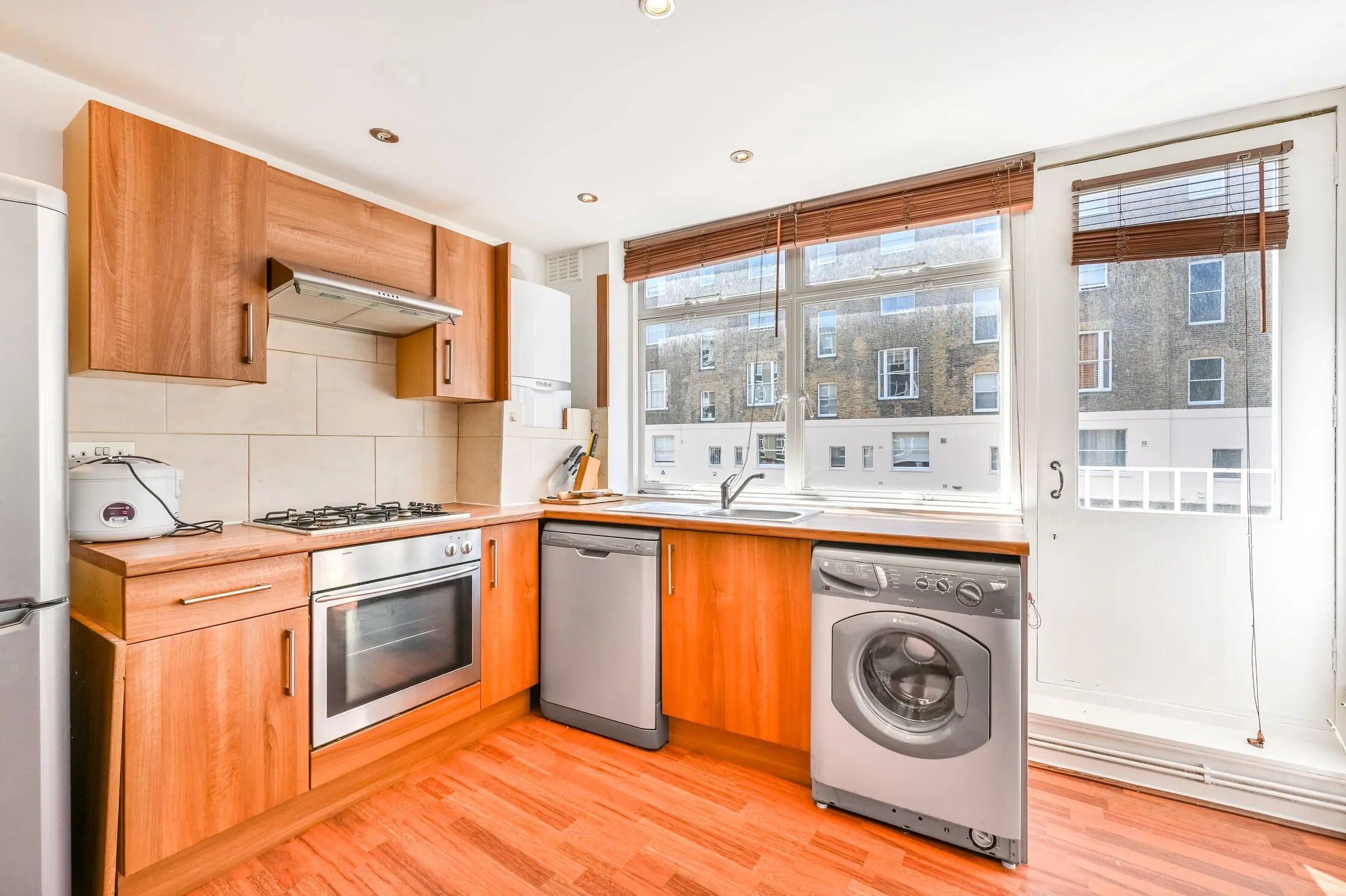 Flat Chester Close South in Greater London