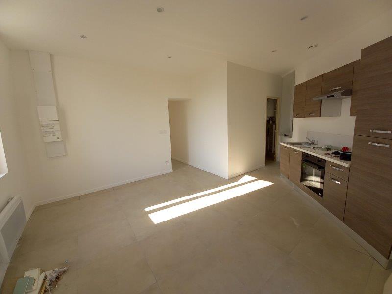 Flat Rue Cité Reille in Alès