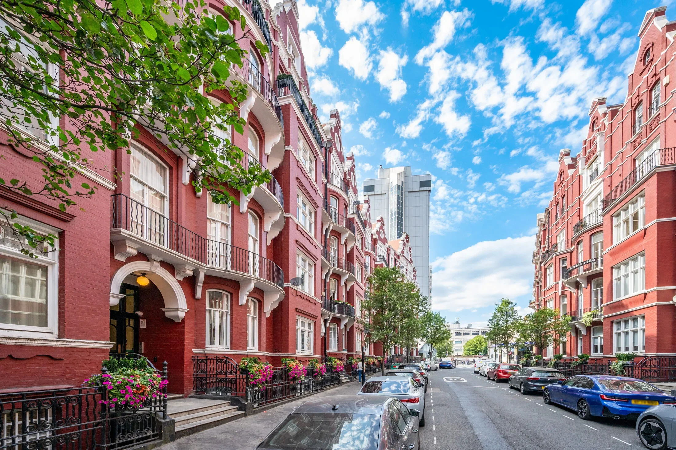 Flat Edgware Road in City of Westminster