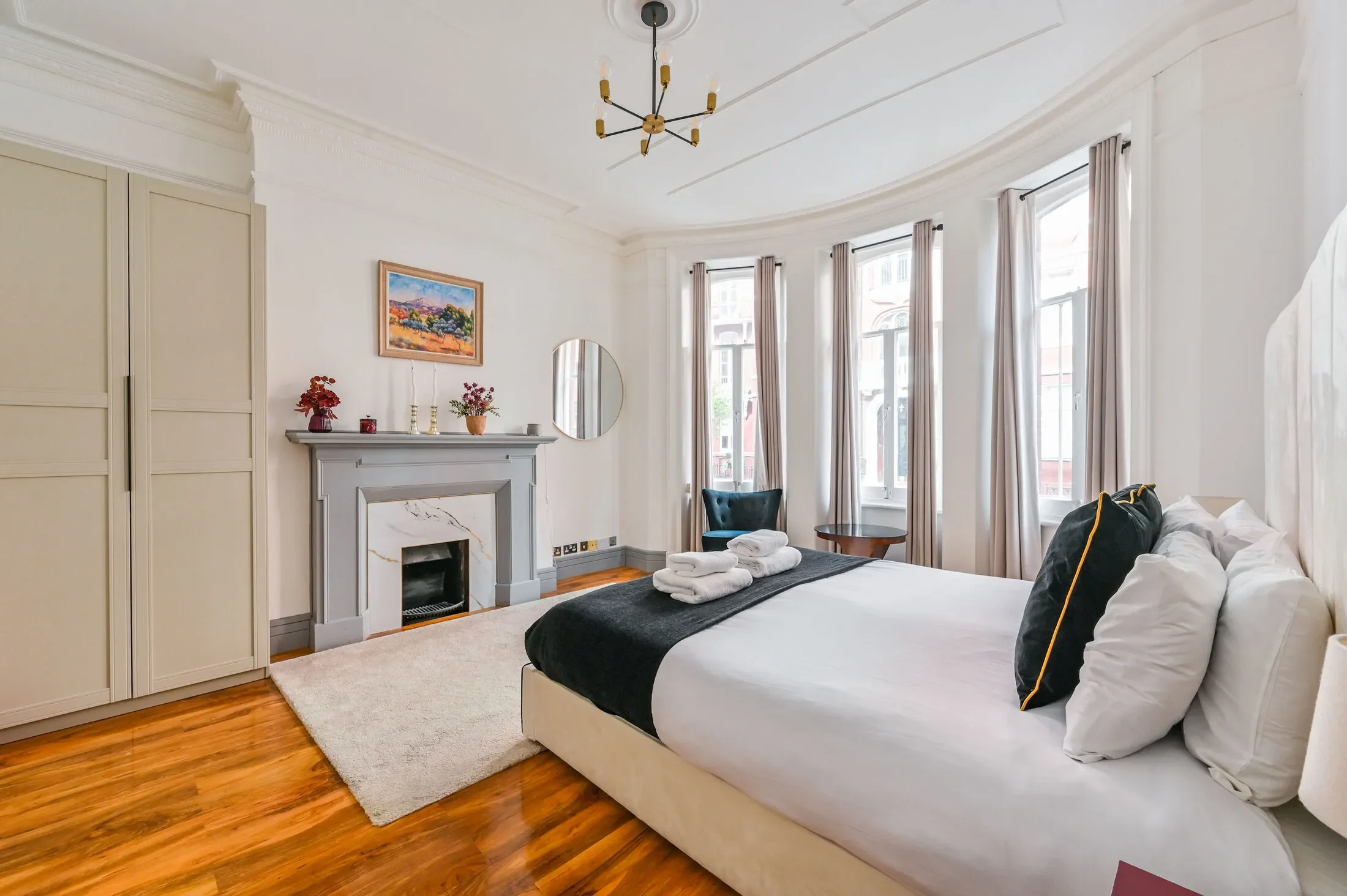 Flat Edgware Road in City of Westminster