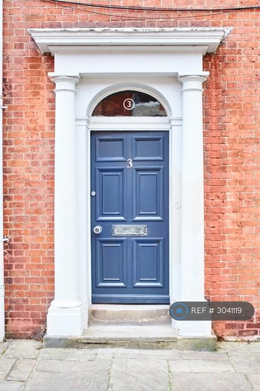 Room Back Starkie Street in Preston