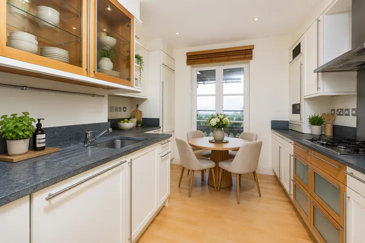 Flat Frognal Rise in Greater London