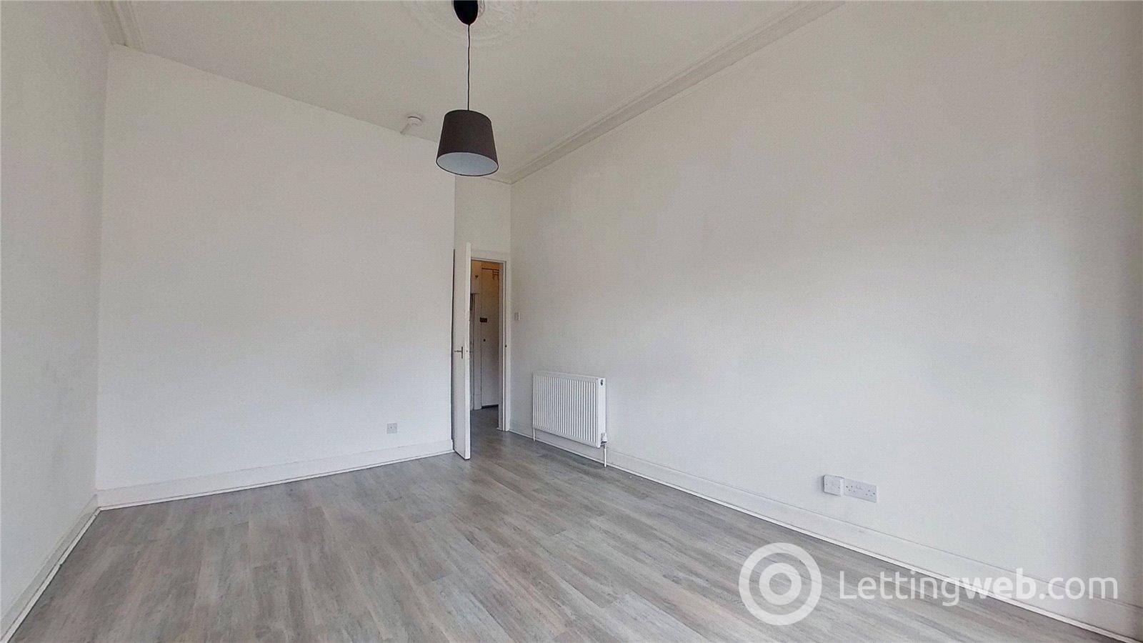 Flat Middleton Street in Glasgow