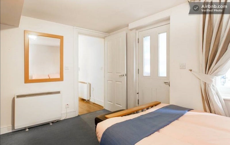 Flat Marloes Road in Greater London