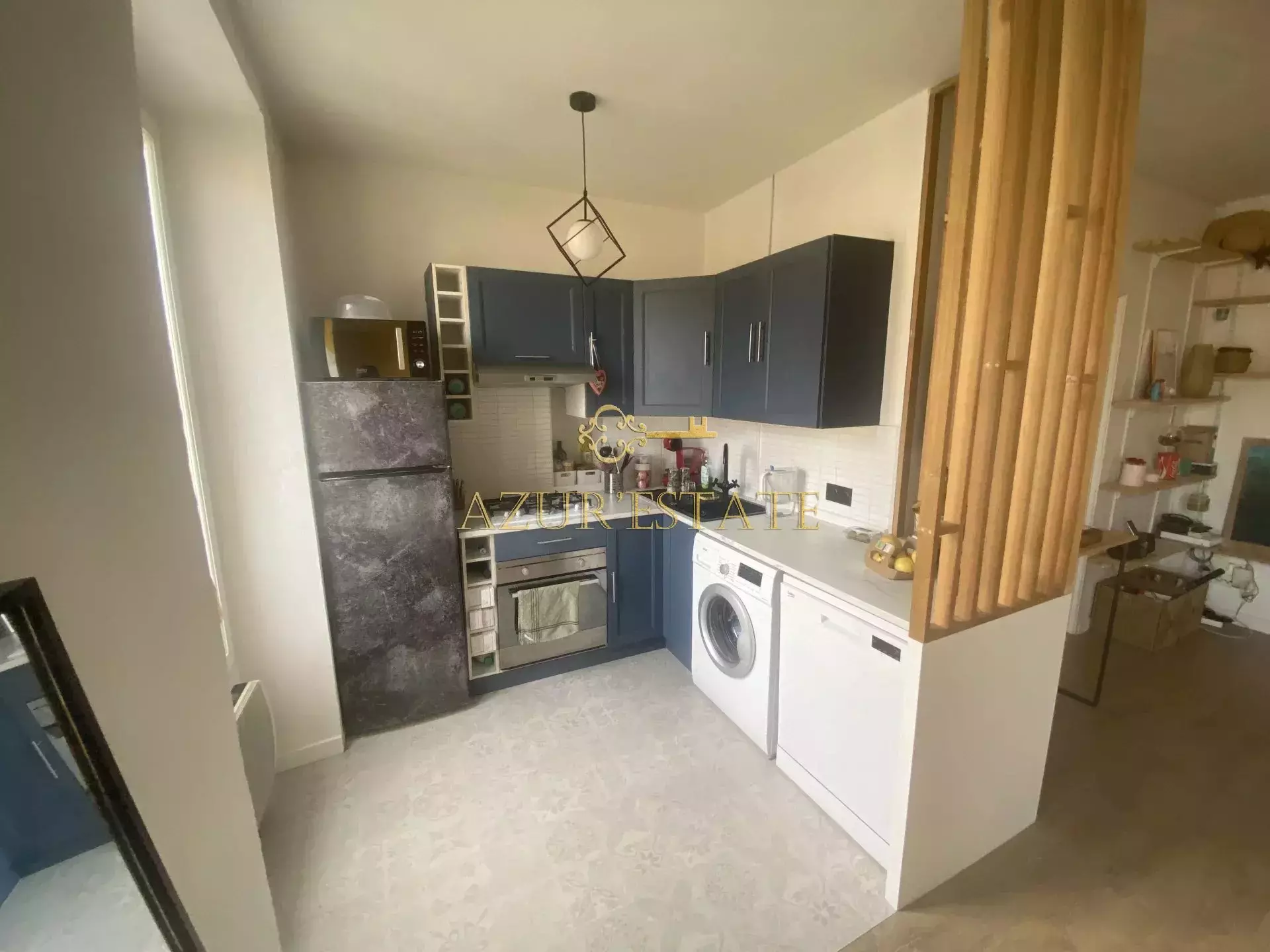 Appartement Boulevard du Mont Boron à Nice