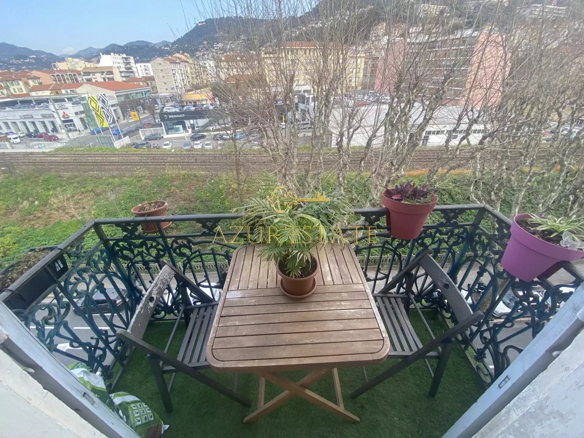 Appartement Boulevard du Mont Boron à Nice