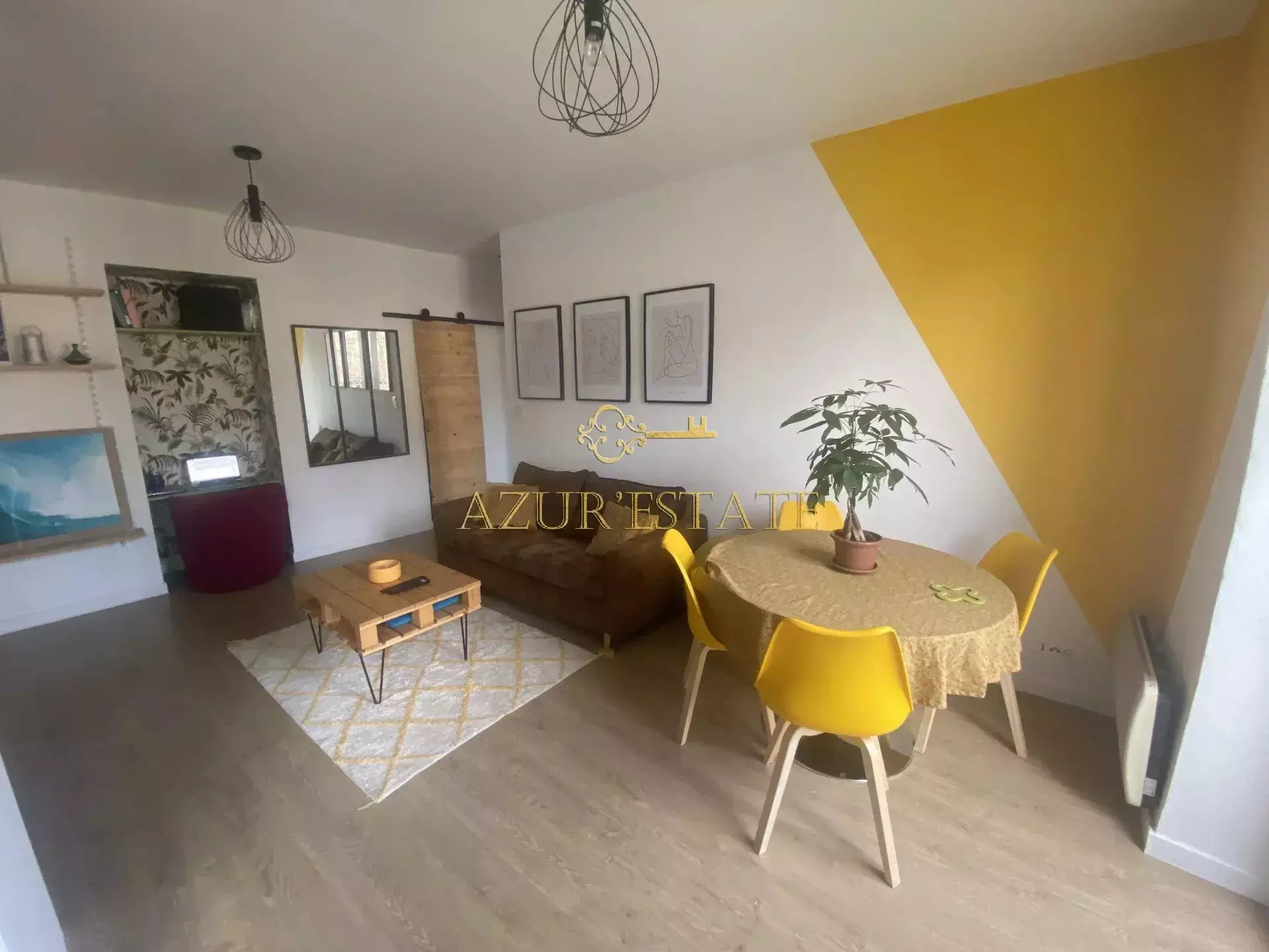 Appartement Boulevard du Mont Boron à Nice