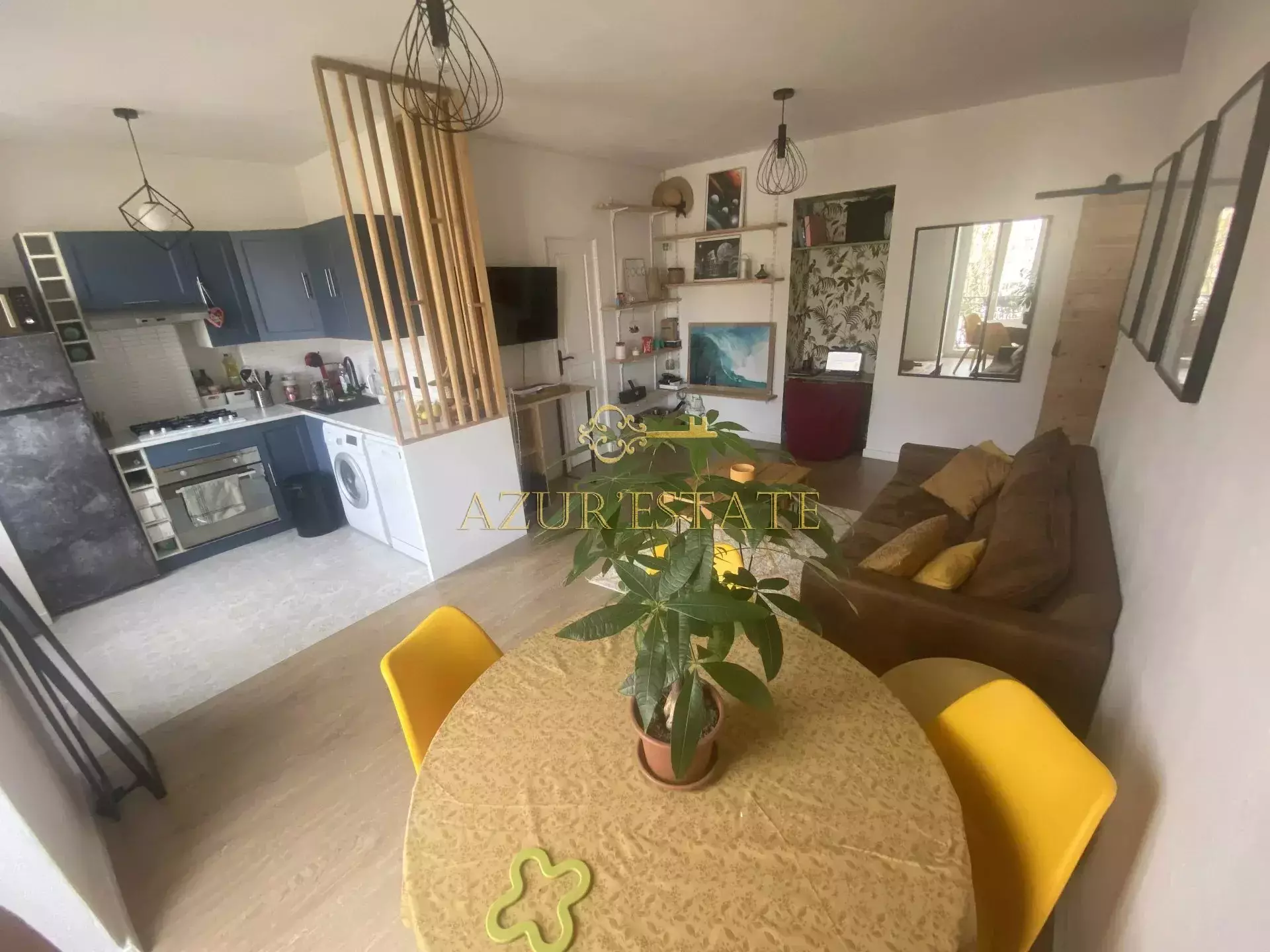 Appartement Boulevard du Mont Boron à Nice