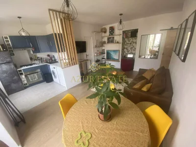 Flat Boulevard du Mont Boron in Nice