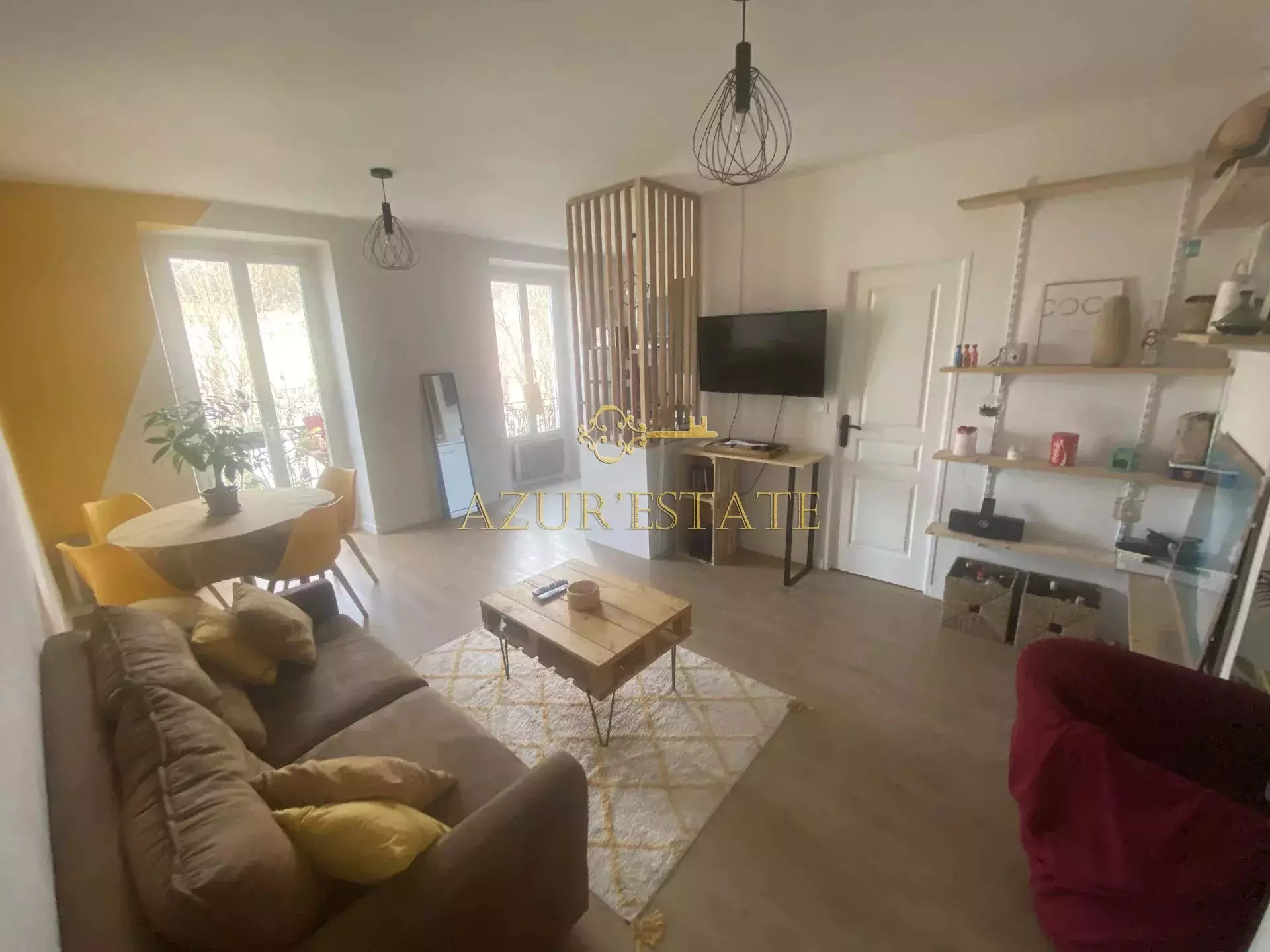 Appartement Boulevard du Mont Boron à Nice