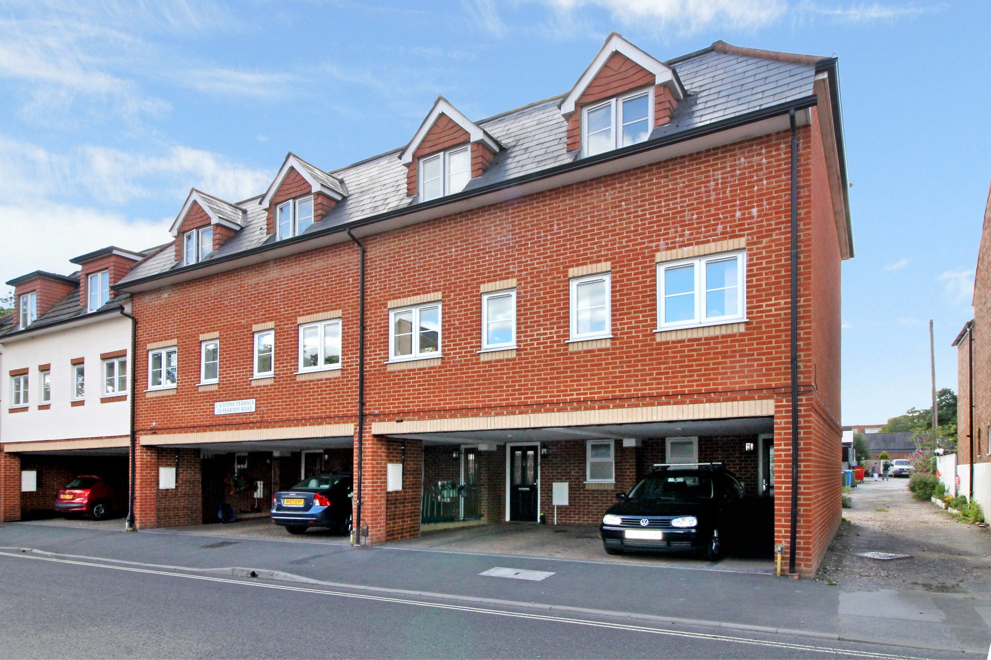 Flat Lynchford Road in Rushmoor