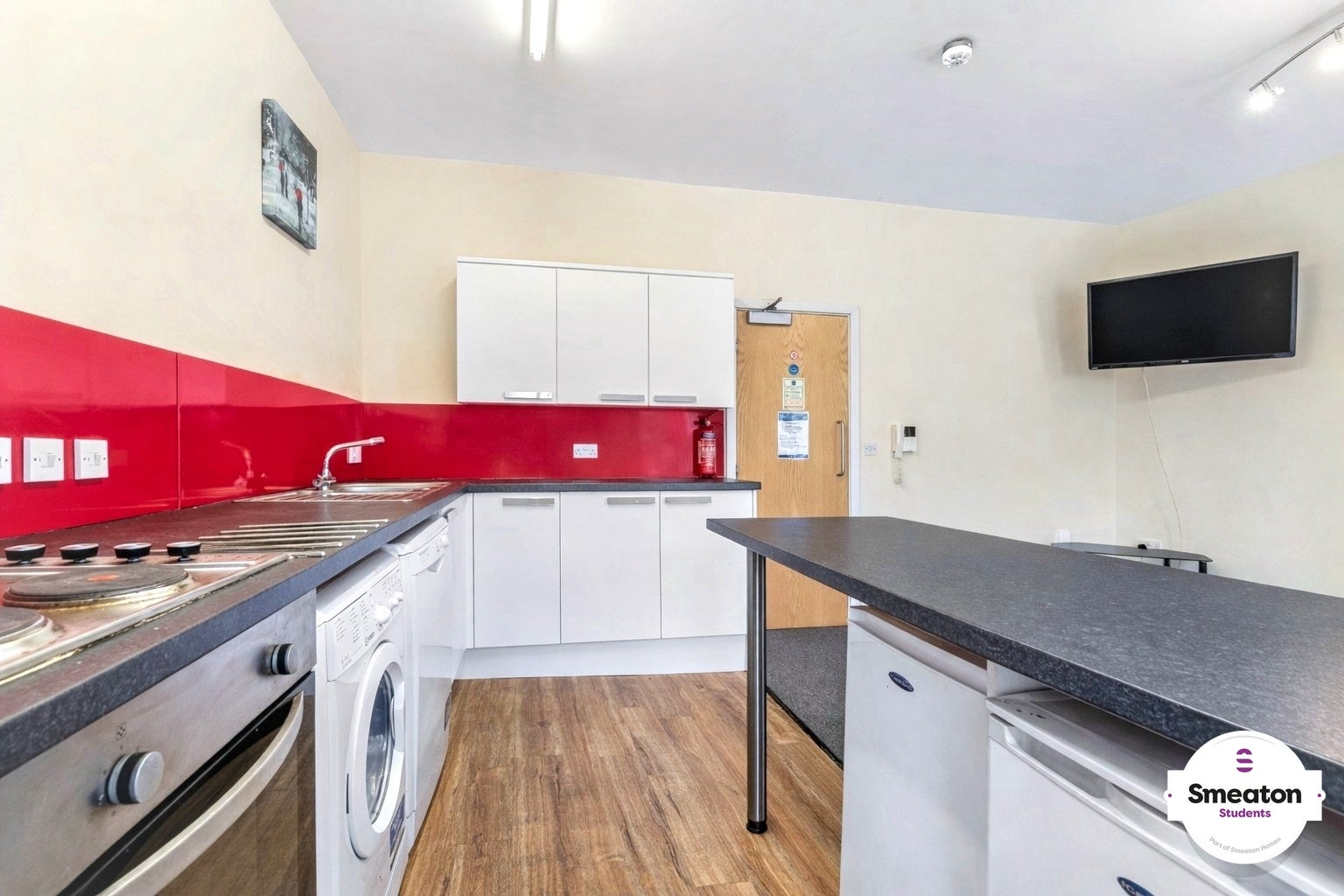 Flat Harwell Street in Plymouth