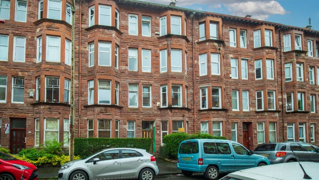 Flat Cartside Street in Glasgow