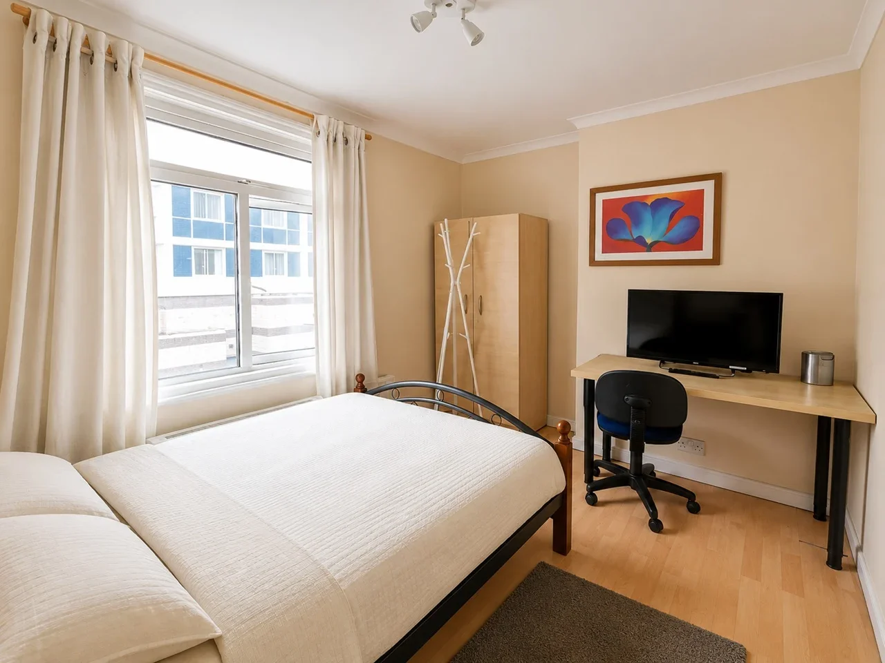 Flat Chalton Street in Greater London