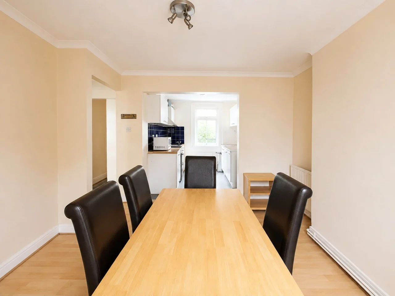 Flat Chalton Street in Greater London