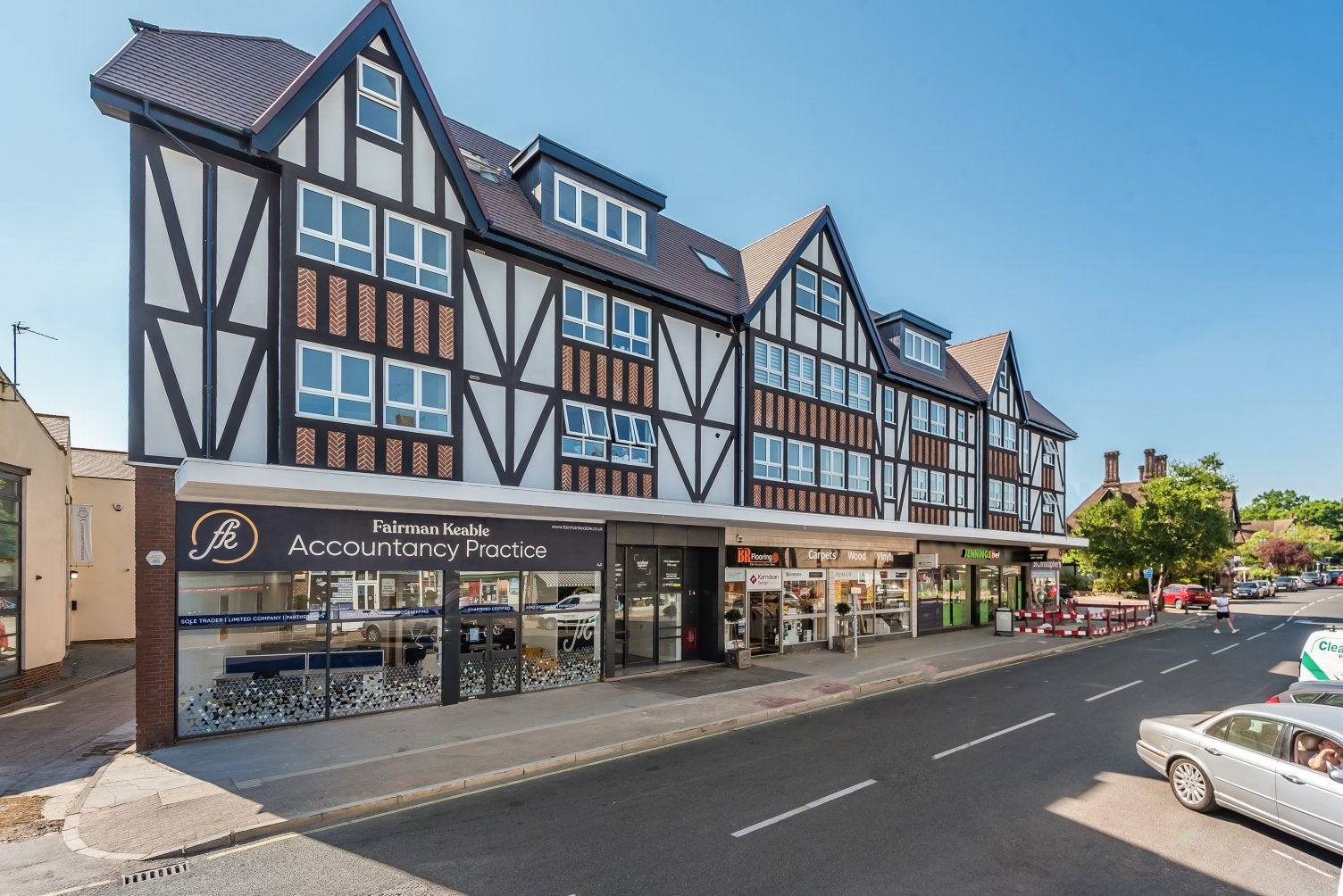 Flat Chesham Avenue in Greater London