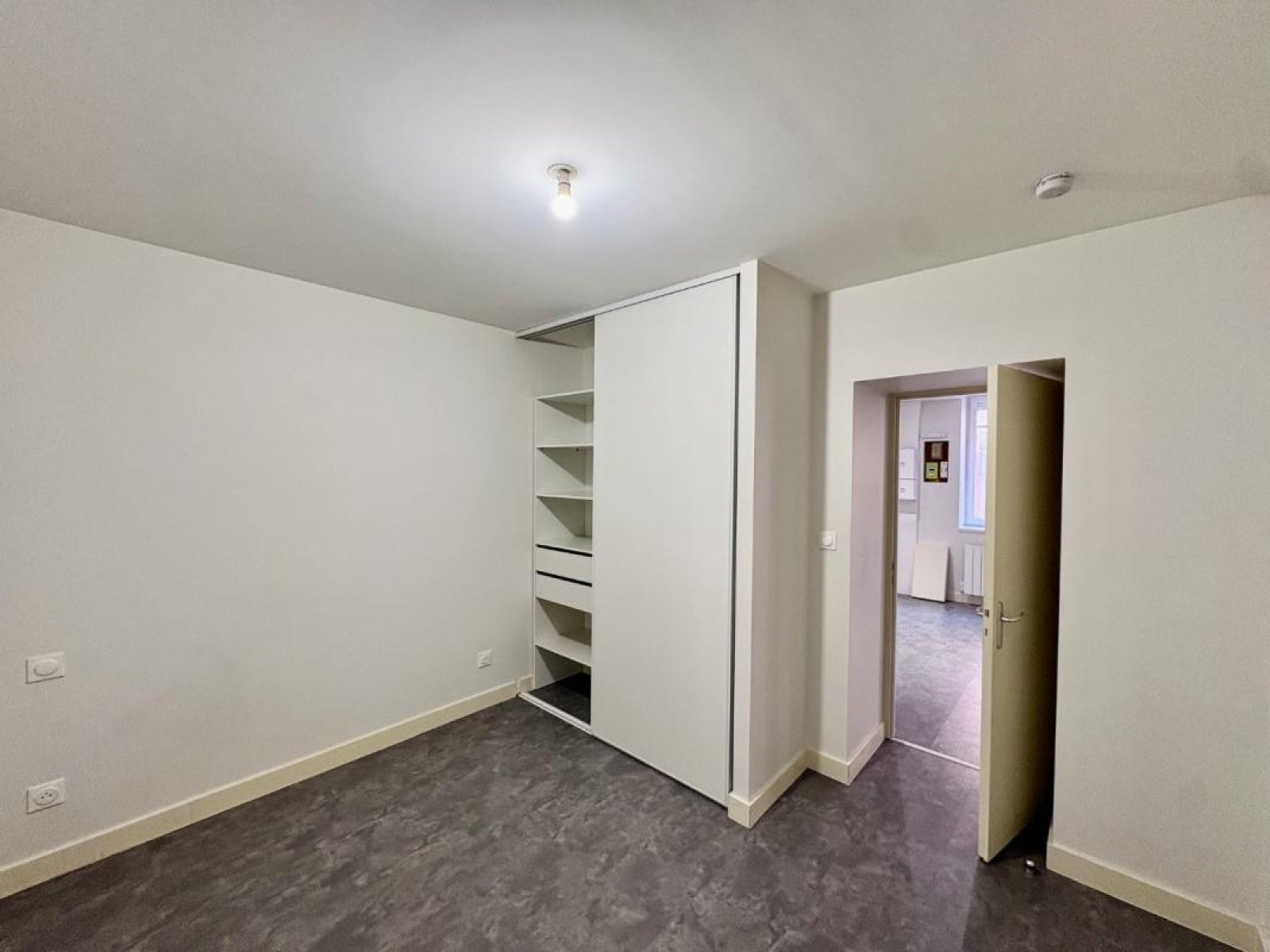 Appartement Rue de Charlieu à Roanne