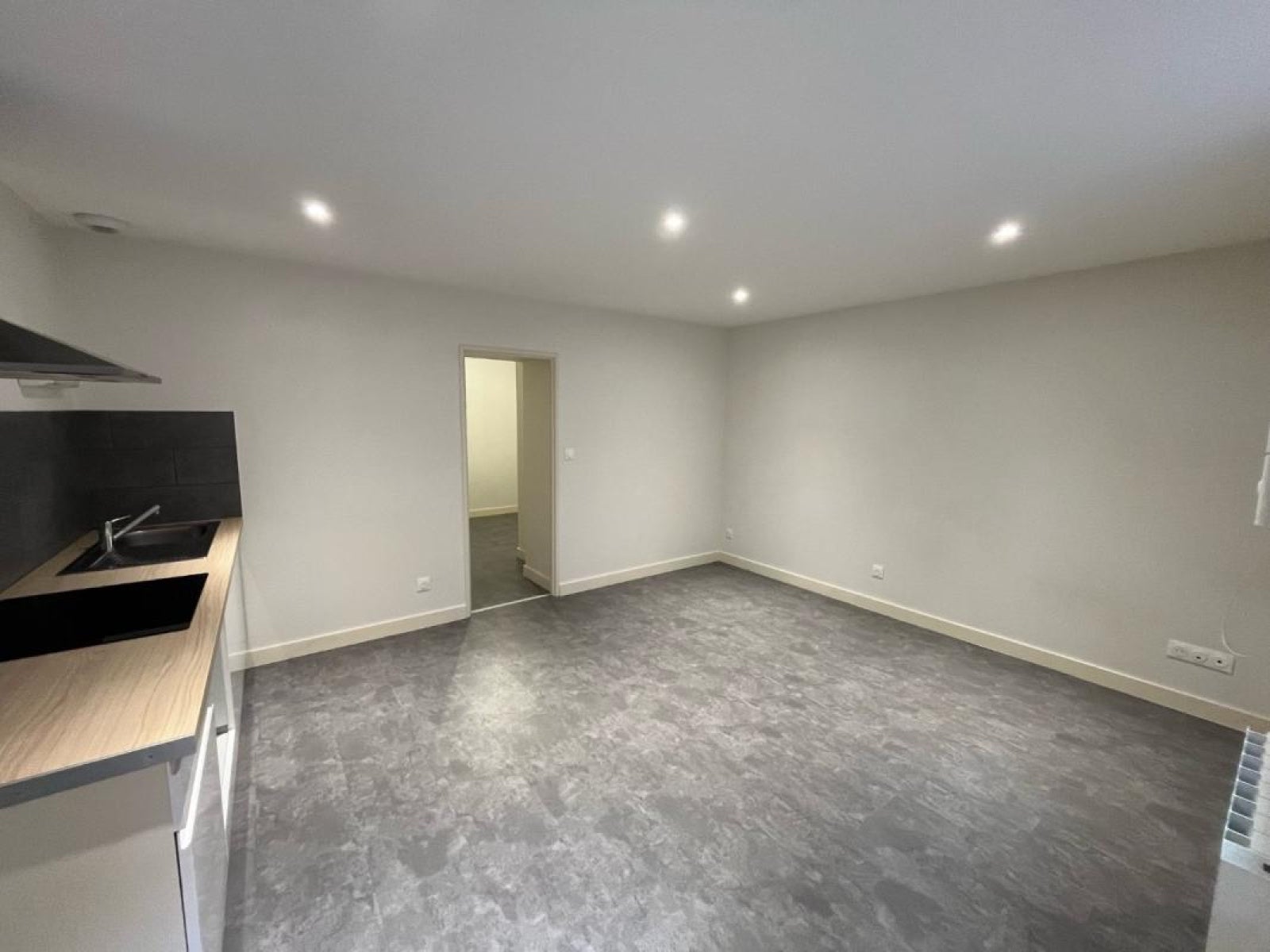 Appartement Rue de Charlieu à Roanne