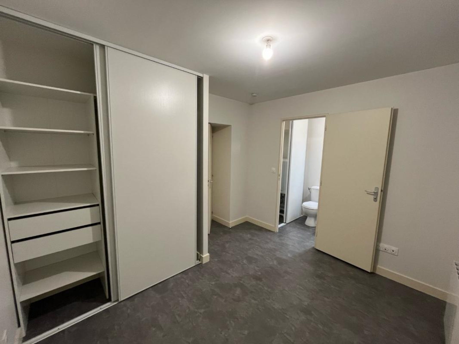 Appartement Rue de Charlieu à Roanne
