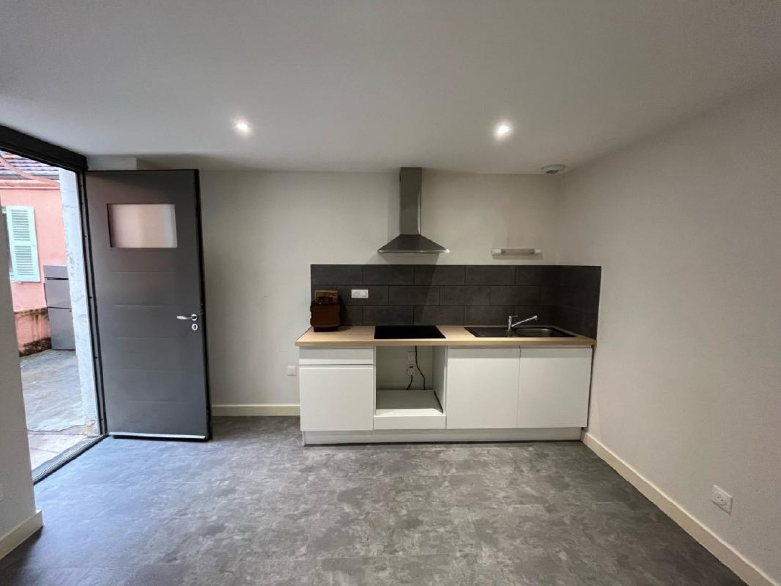 Appartement Rue de Charlieu à Roanne