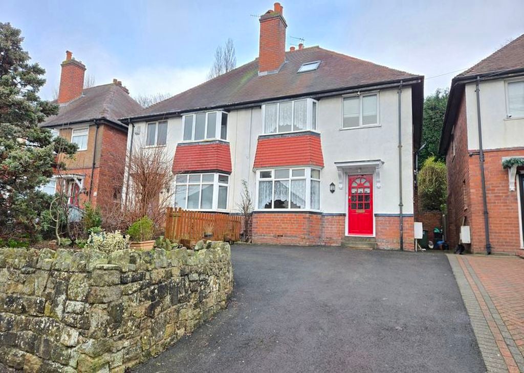 House Dibdale Street in Dudley