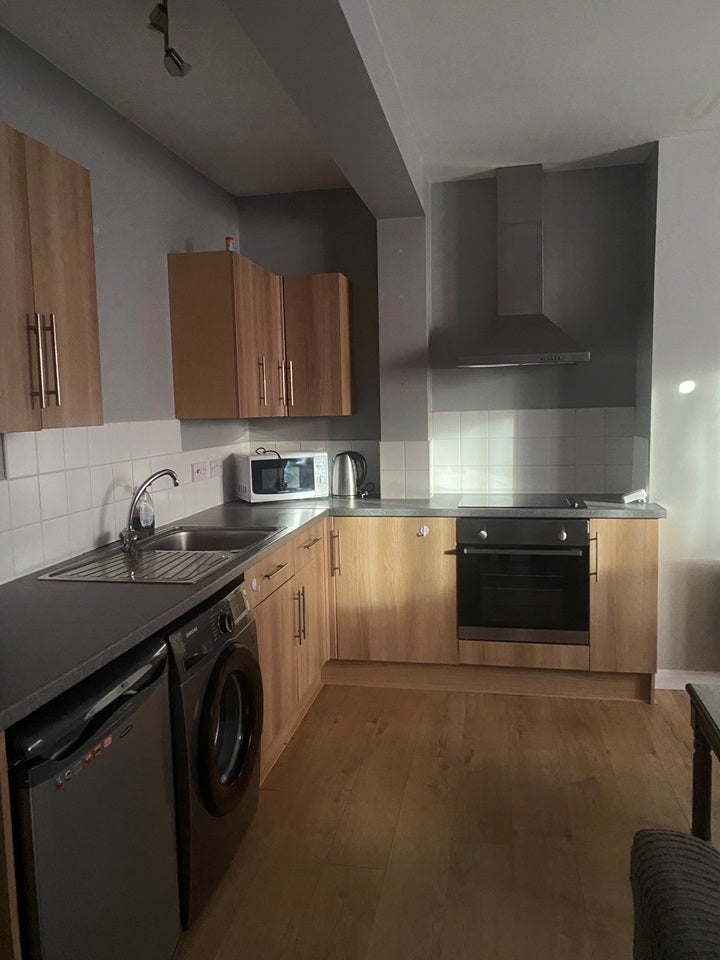 Flat Camden Road in Tunbridge Wells