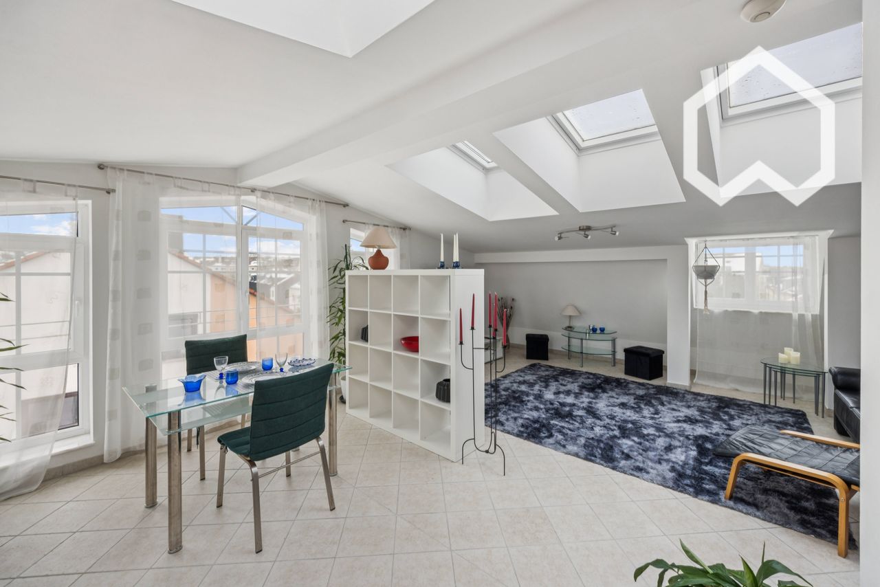 Wohnung Saarlouiser Straße in München