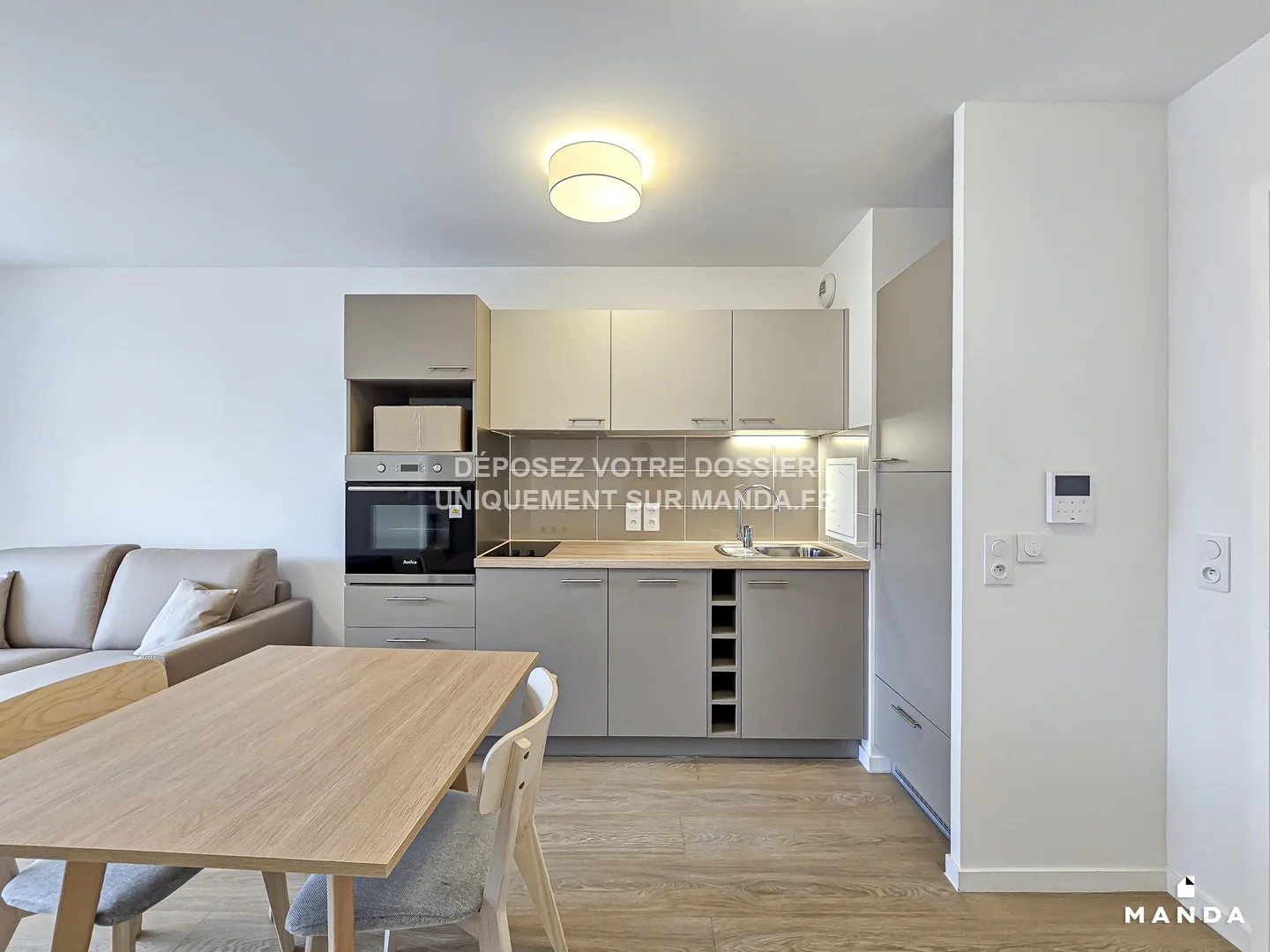 Appartement Rue Camille Claudel à Bezons