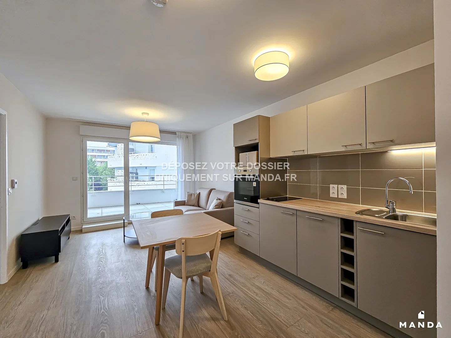 Appartement Rue Camille Claudel à Bezons