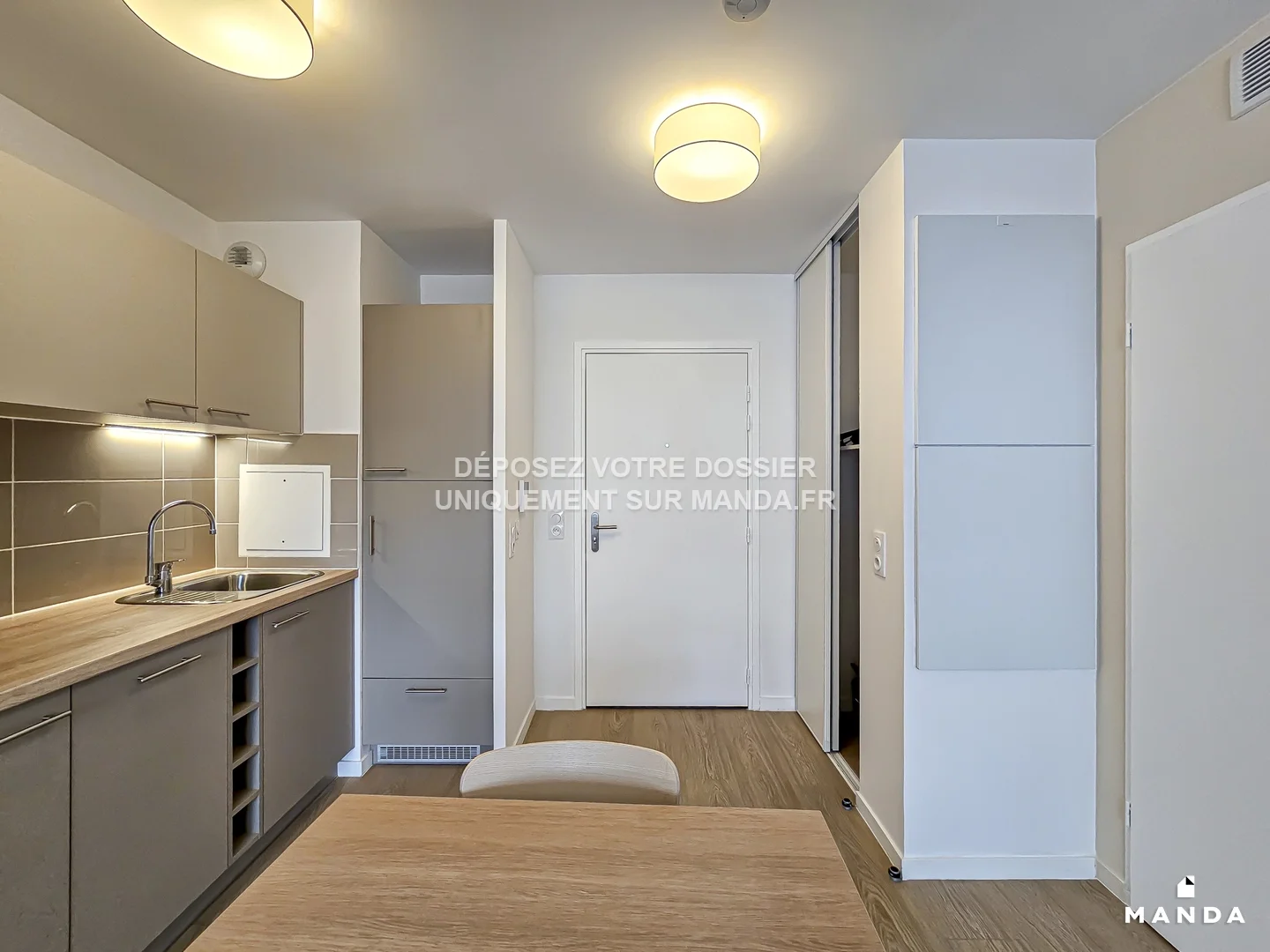 Appartement Rue Camille Claudel à Bezons