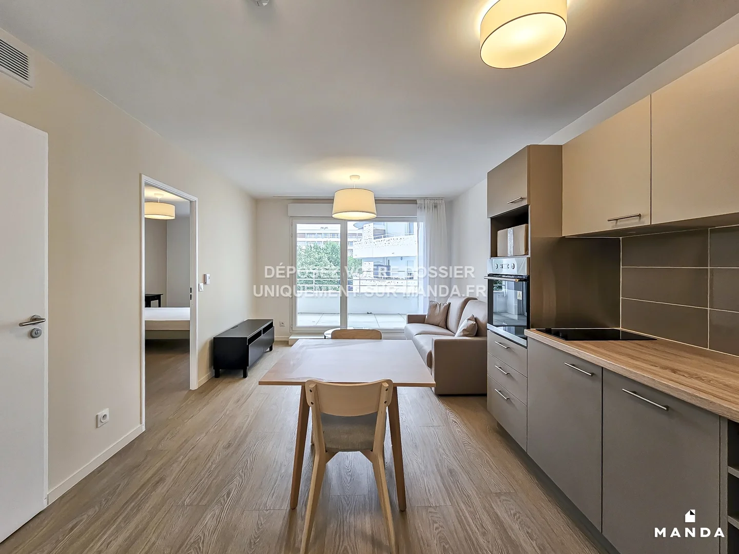 Appartement Rue Camille Claudel à Bezons