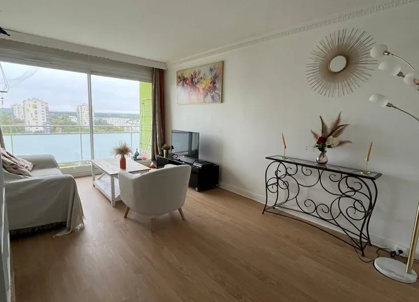Appartement Rue des Perdrix à Ris-Orangis