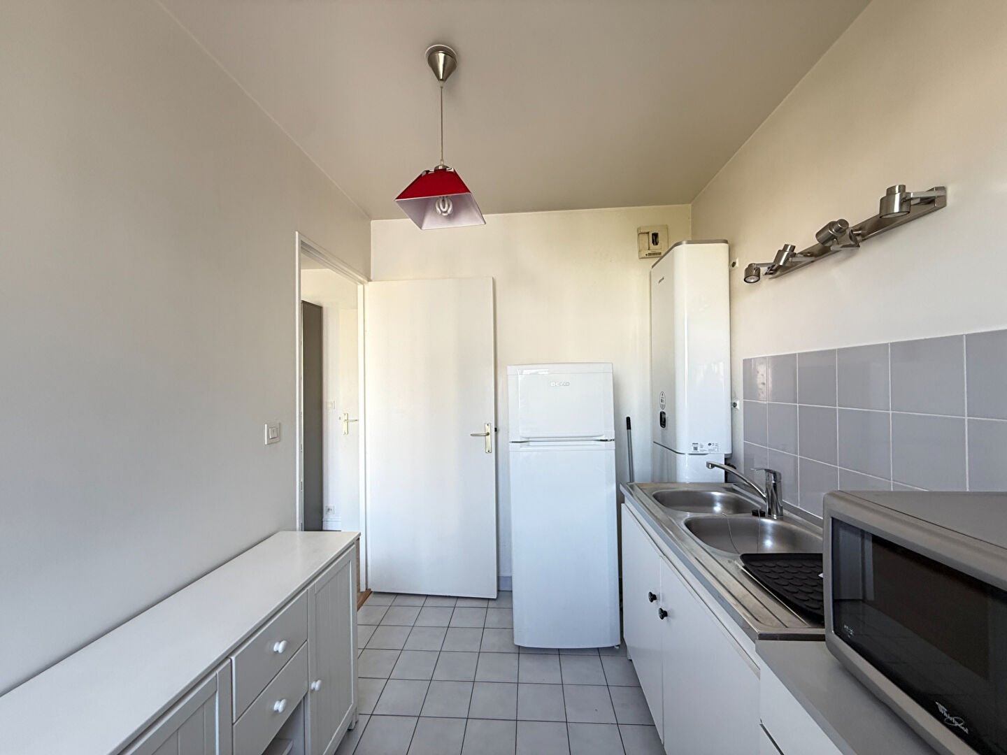 Flat Rue des Frères Chausson in Asnières-sur-Seine