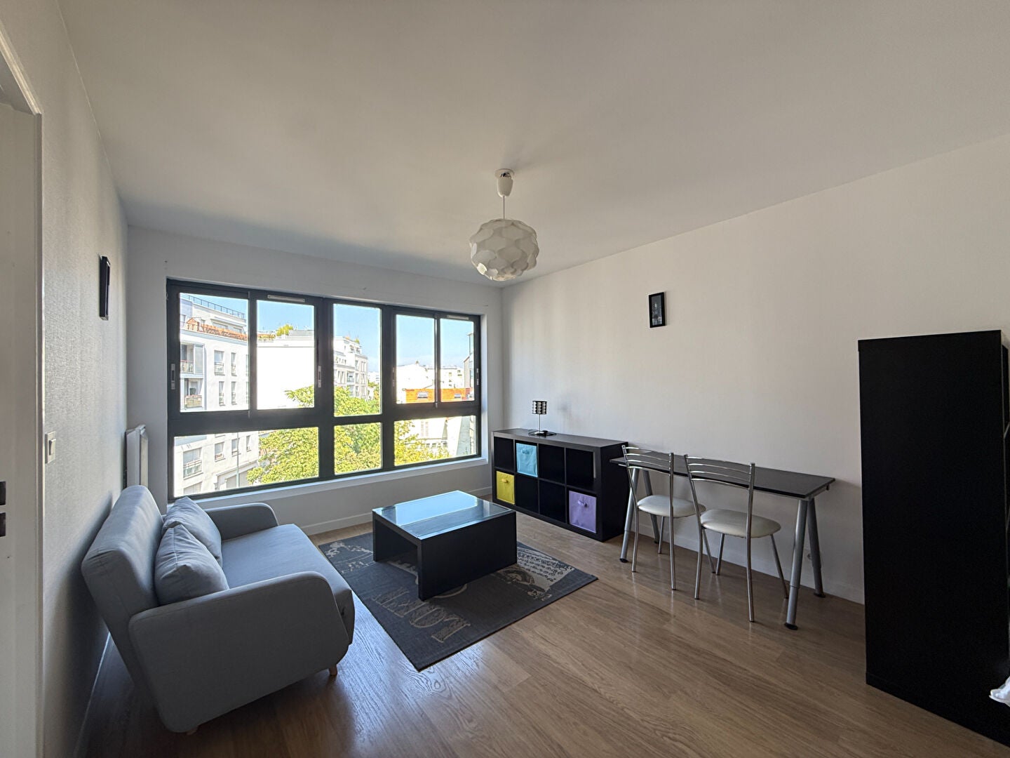 Flat Rue des Frères Chausson in Asnières-sur-Seine