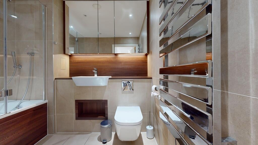 Flat Wandsworth Road in Greater London