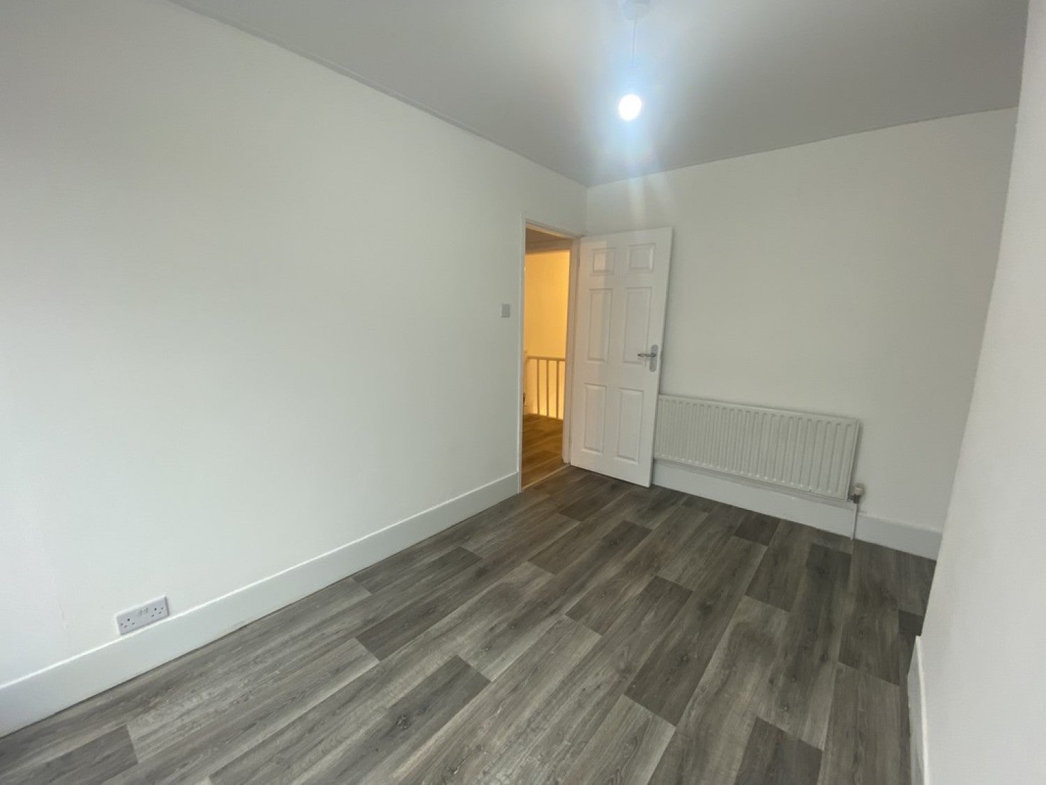 Flat Stalbridge Road in Crewe