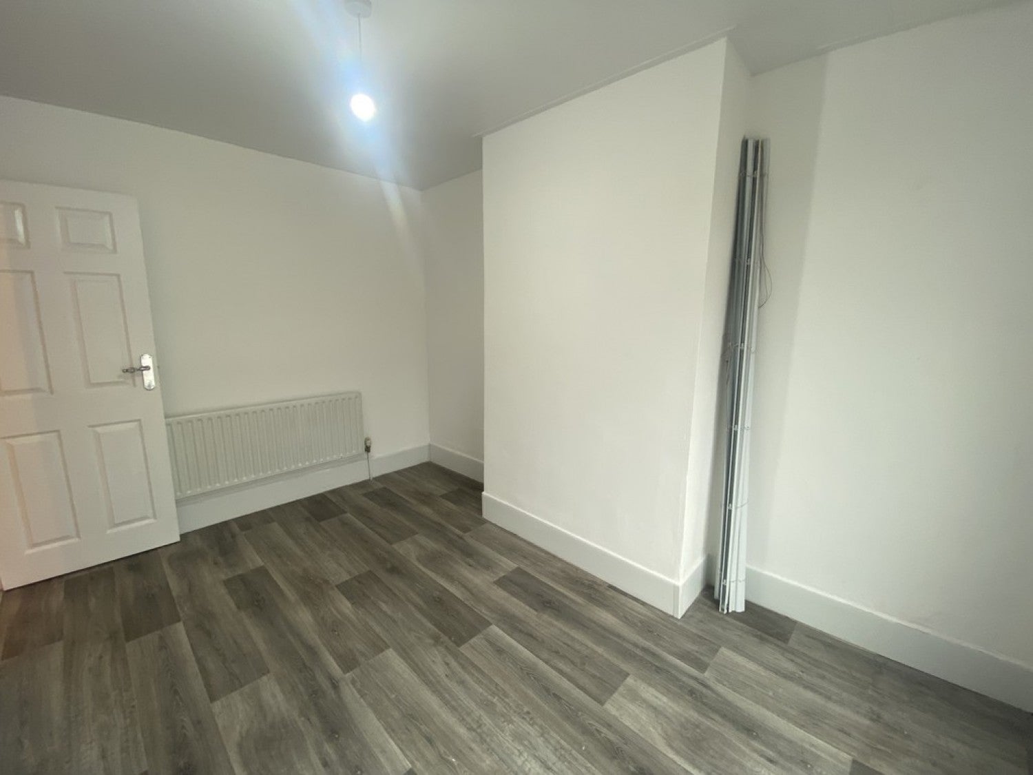 Flat Stalbridge Road in Crewe