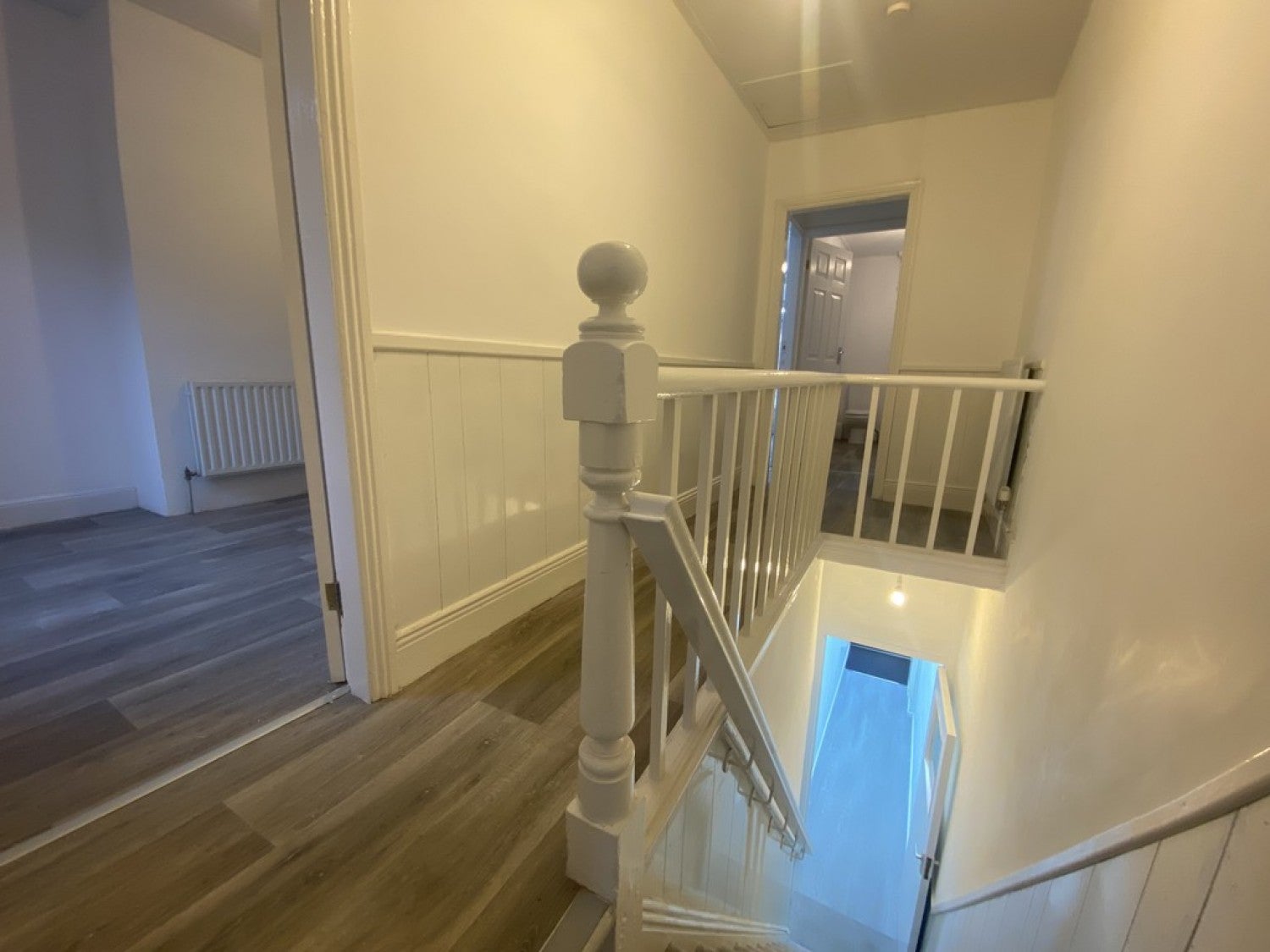 Flat Stalbridge Road in Crewe