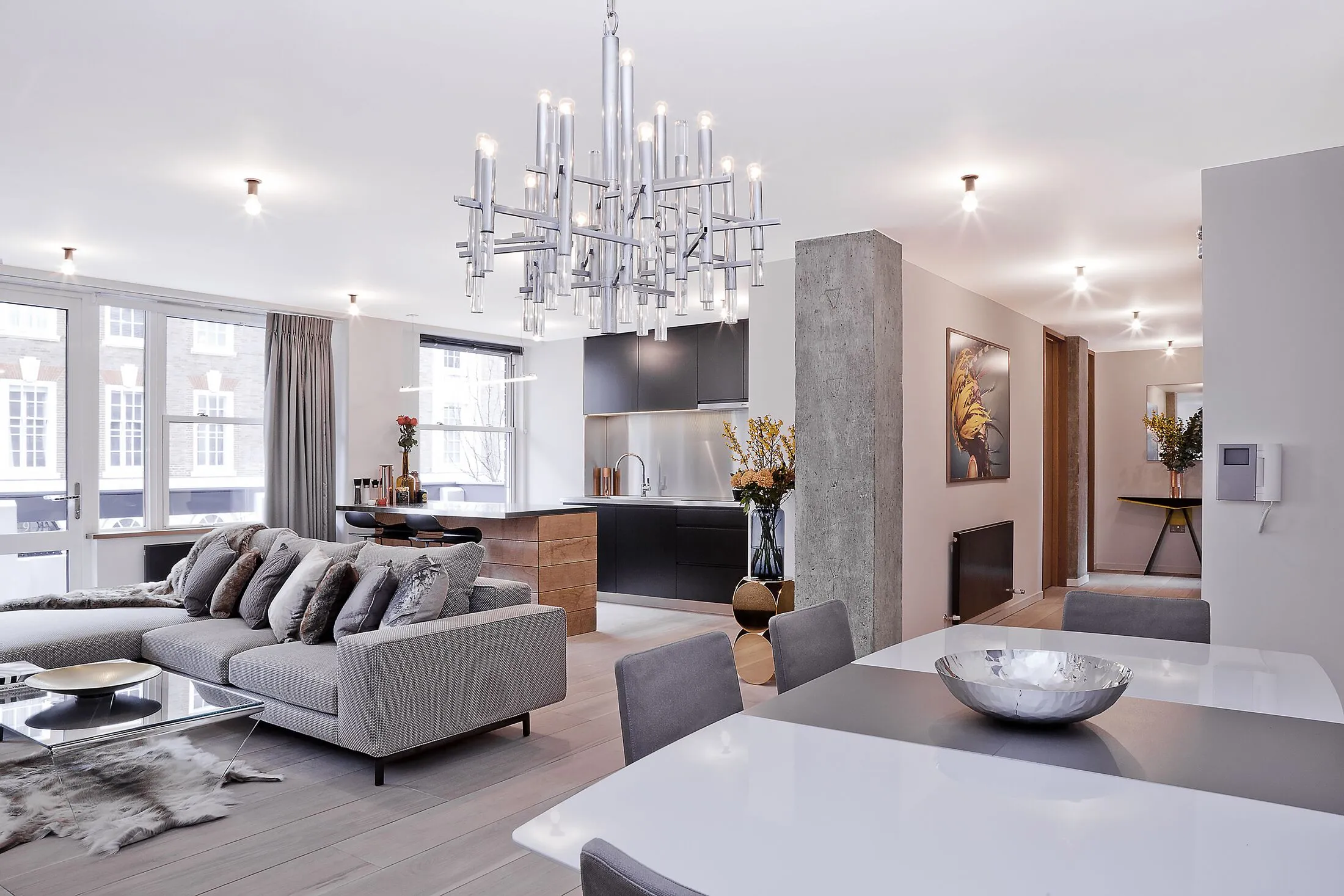 Flat Weymouth Street in City of Westminster