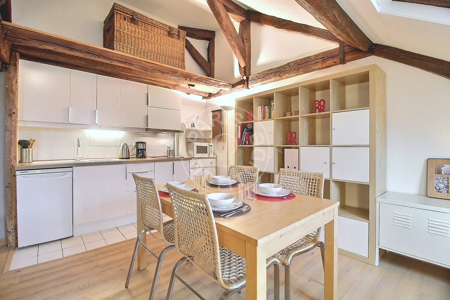 Appartement Rue de Turenne à Paris