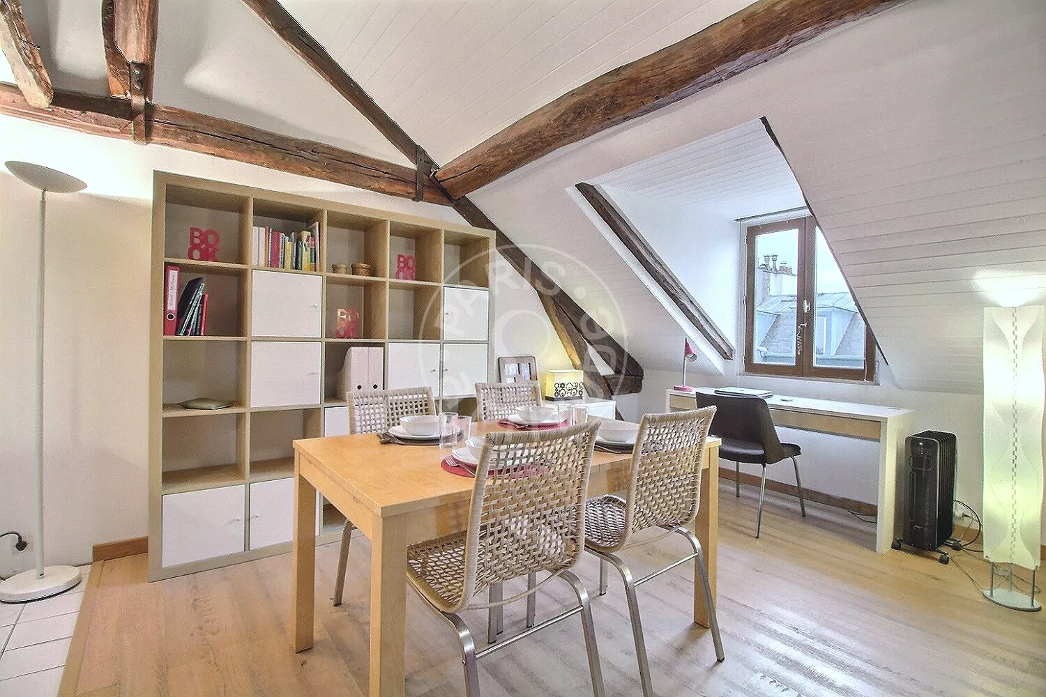 Appartement Rue de Turenne à Paris