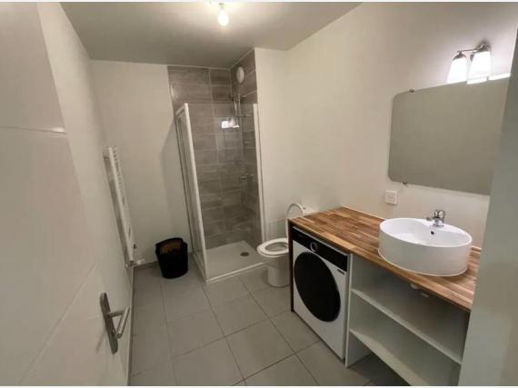 Flat Rue duffour-dubergier in Bordeaux