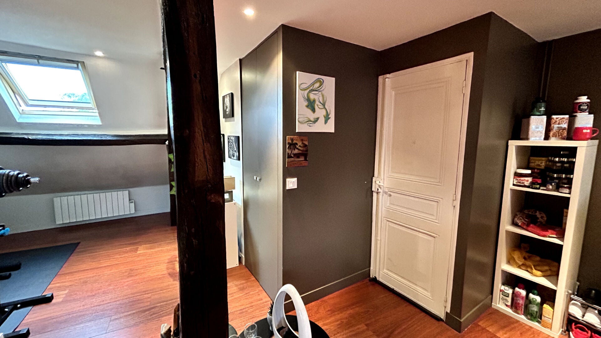 Appartement Place Léon Cassé à Corbeil-Essonnes