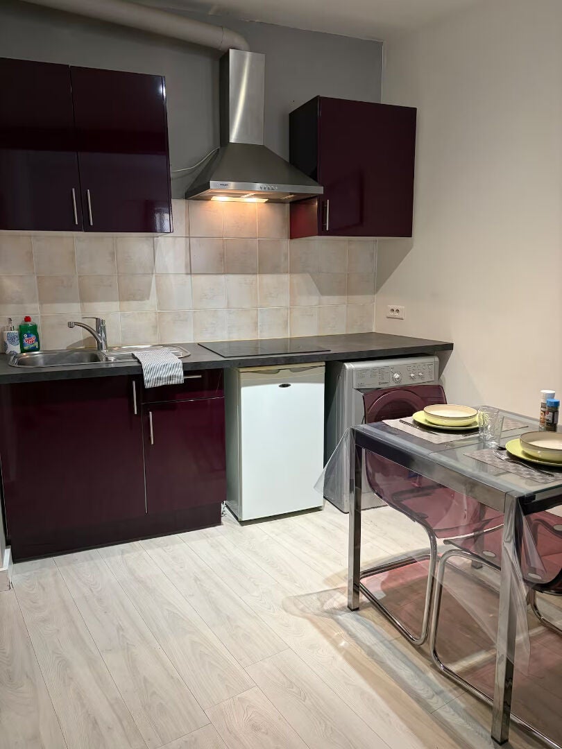 Appartement Rue Rouget de Lisle à Nîmes
