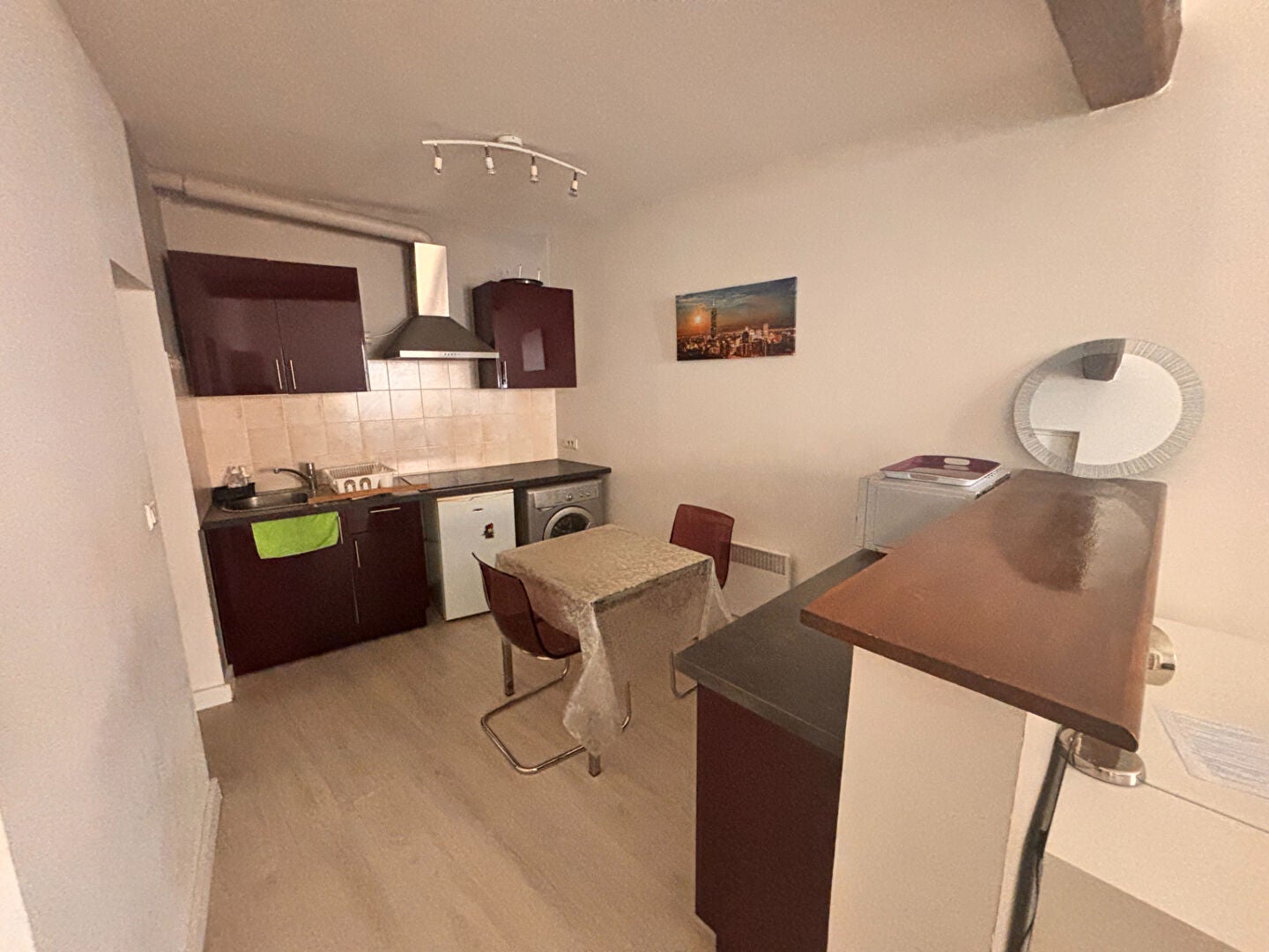 Appartement Rue Rouget de Lisle à Nîmes